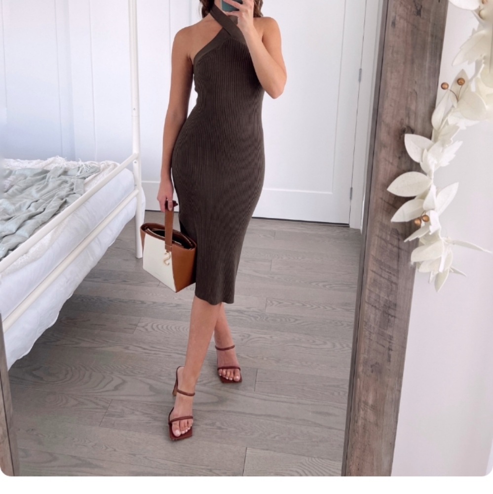 Dynamite Cross Over Dress